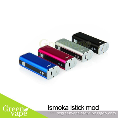 100% Original Eleaf ismoka istick MOD kit.